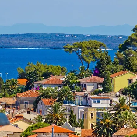 In With Seaview, Balcony, Air Condition, Wifi Apartment Mali Losinj